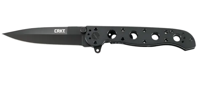 CRKT M16-03KS SPEAR POINT BLACK