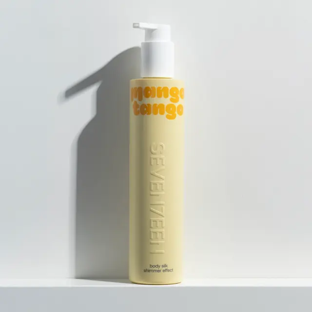 Seventeen Mango Tango Body Silk 100ml