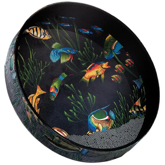 REMO FISH Ocean Drum 2.5" x 22"