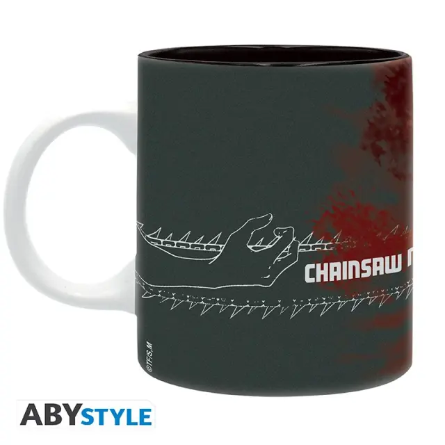 CHAINSAW MAN - Mug - 320 ml - Chainsaw Man 2