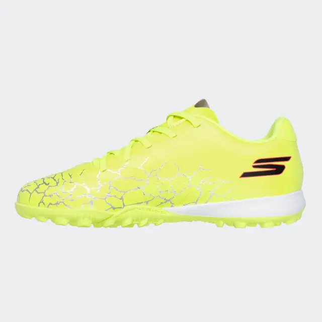 Skechers JR Skx 01 Youth (252063L-YLBK) - Κίτρινο - 38 3