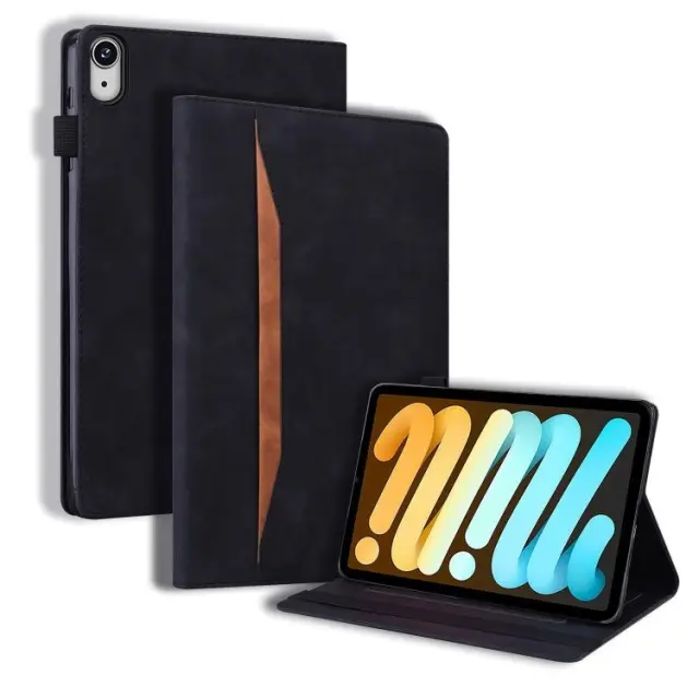 Flip Cover Θήκη για iPad Mini 8 2026-Black OEM