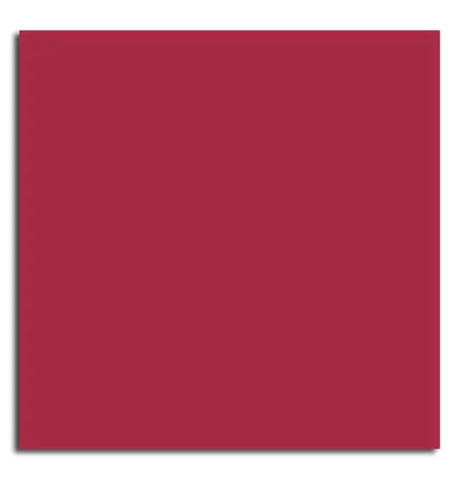 Μονόχρωμο Χαρτόνι Cherry Red 30,3x30,3cm 210gr