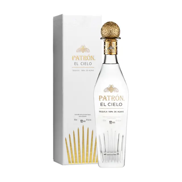 PATRON EL CIELO PRESTIGE SILVER TEQUILA 700ml