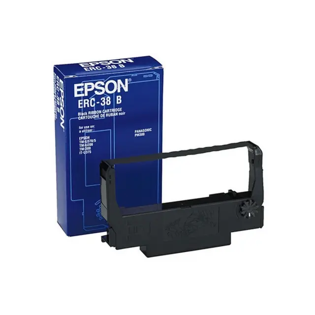 Μελανοταινία Ταμειακής Epson ERC-38B Original