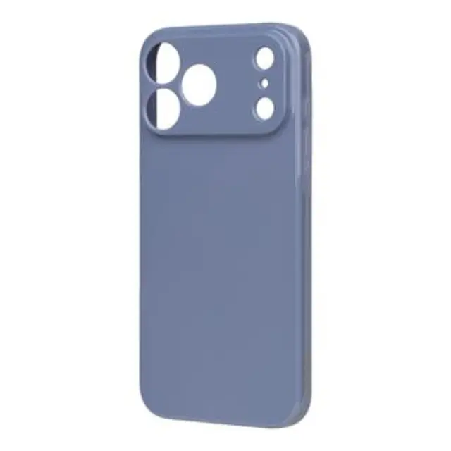 OBAL:ME Glossy Cover for Apple iPhone 17 Pro Max Periwinkle