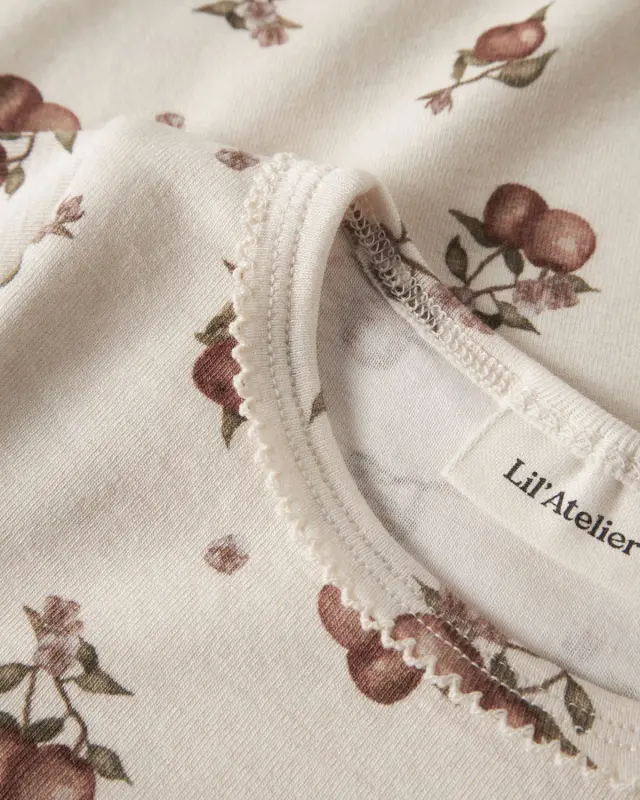 Μπλούζα Lil'Atelier με τύπωμα 2