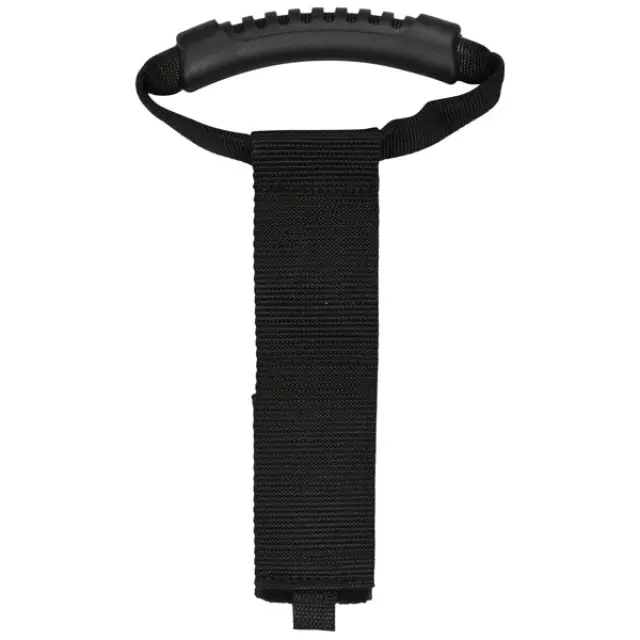 Cable and hose organiser with handle