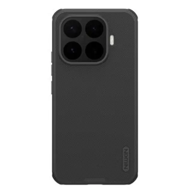 Nillkin Super Frosted PRO Back Cover for Xiaomi 17T Black