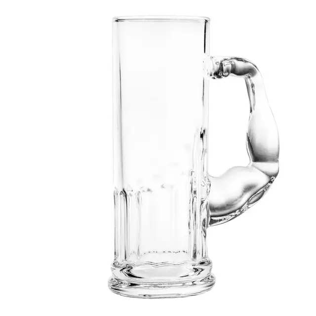 Ποτήρι Μπύρας Muscle 620ml OEM 3