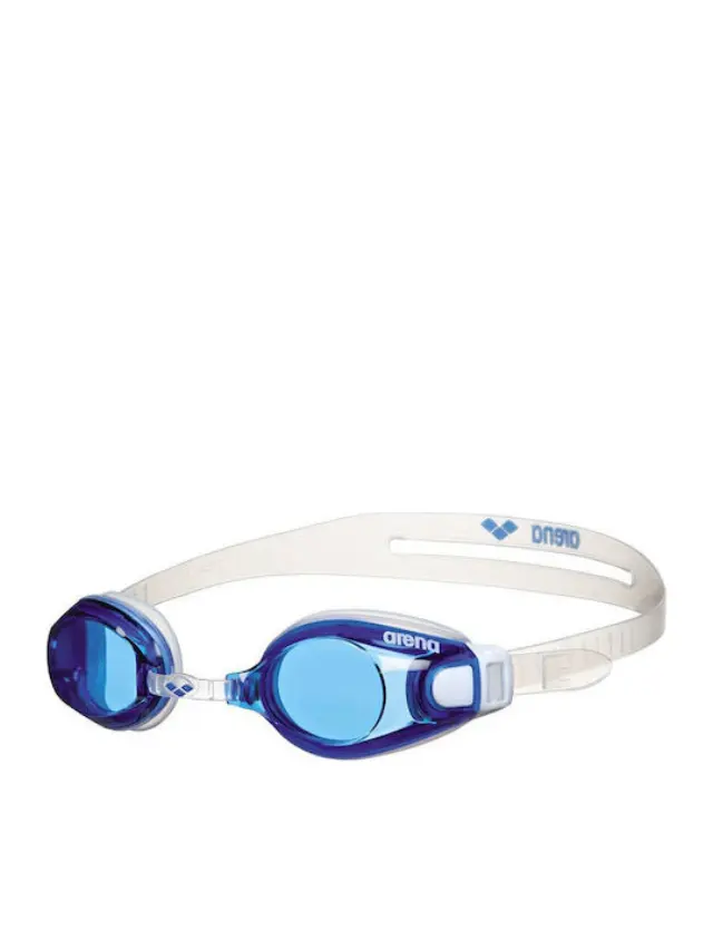 Arena Zoom X-Fit Swimming Goggles Adults with Anti-fog Lenses Blue 92404-17 - One Size