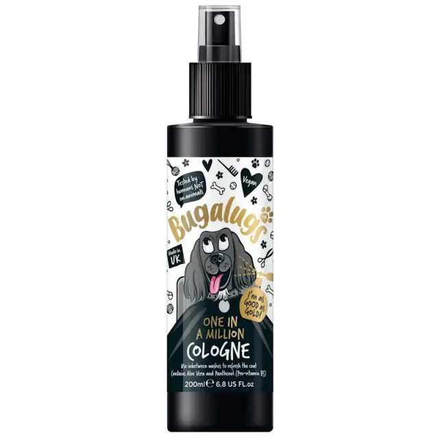 Bugalugs Κολώνια Για Σκύλους One In A Million 200ml Μονόχρωμο