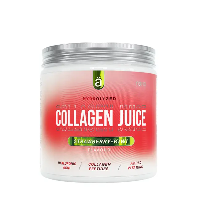 Nanosupps Collagen Juice Strawberry Kiwi, 300 g