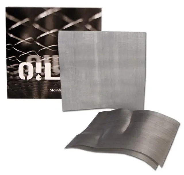 Σίτες Pipe Screens Τετράγωνες 100mm x 100mm