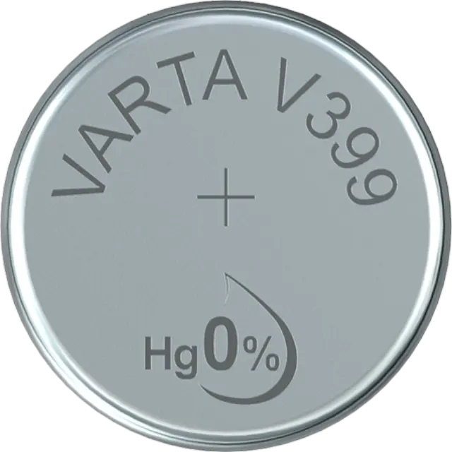 Varta Ρολογιού V399 (1τμχ) 01.007.0030 2