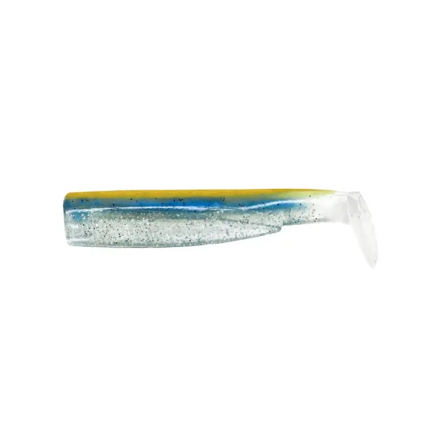 Ανταλλακτικά Σώματα Fiiish Black Minnow No5 Bodies BM997 - Gold Blue
