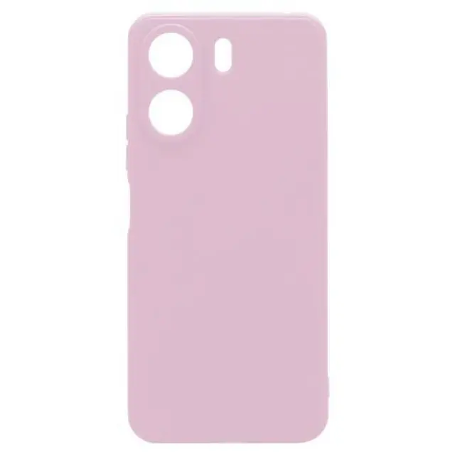 Θήκη Soft TPU inos Xiaomi Poco C65/ Redmi 13C S-Cover Μωβ N63475