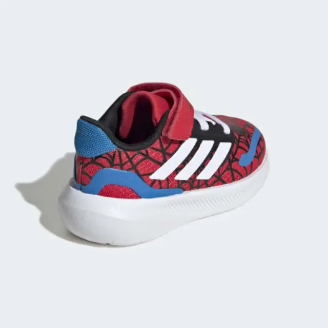 adidas Sportswear Infant's Marvel Runfalcon Spider-Man EL I Κόκκινο IH8758 (adidas Sportswear) 2