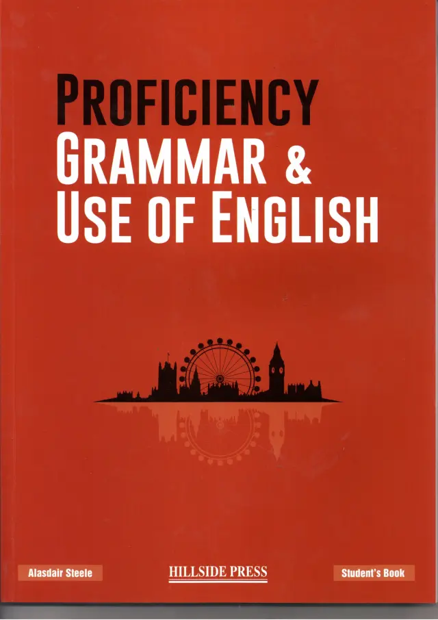 PROFICIENCY GRAMMAR + USE OF ENGLISH SB PROFICIENCY GRAMMAR + USE OF ENGLISH SB