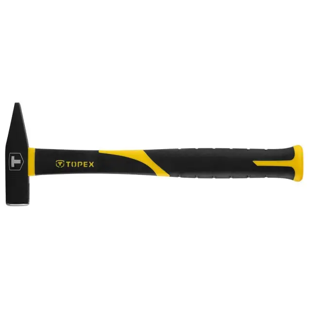 TOPEX 02A835 - Σφυρί 500gr fiberglass