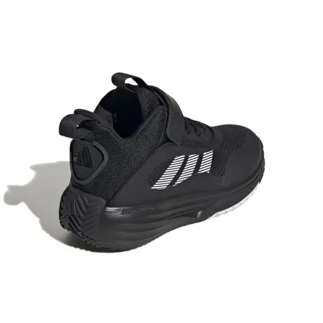 adidas Ownthegame 3.0 K (IF4593-Black) - Μαύρο 3