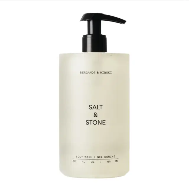 Body Wash Bergamond & Hinoki - 450ml Μονόχρωμο