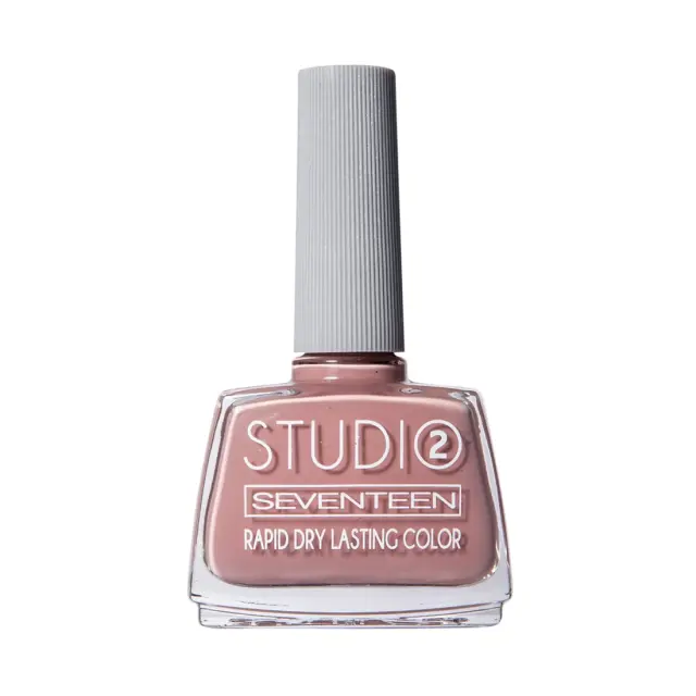 Seventeen Βερνίκι Νυχιών Studio Rapid Dry Longlasting Color 12ml - 80