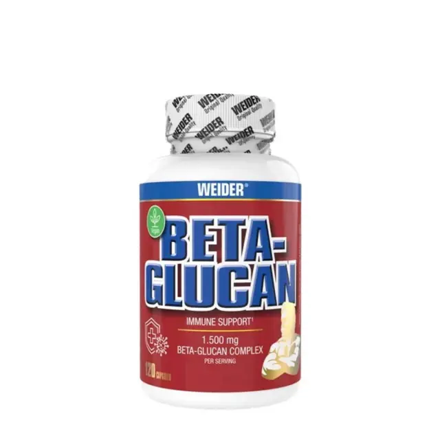 Weider Beta-Glucan