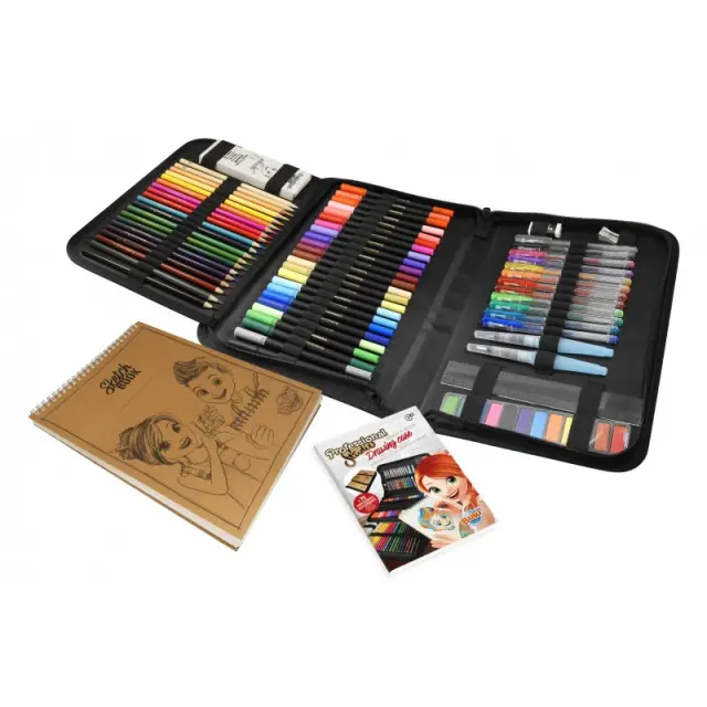 Buki France Professional Studio Σετ Ζωγραφικής (6+ ετών) 5436 3