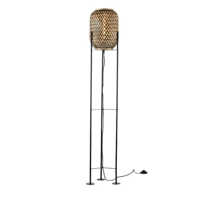 ΕΠΙΔΑΠΕΔΙΟ Φ/Σ 1ΧΕ27 ΜΠΑΜΠΟΥ D23XH145CM SAHARA / AR3191F145NB