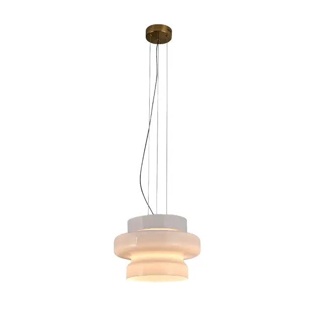 ΚΡΕΜΑΣΤΟ ΦΩΤΙΣΤΙΚΟ ACA HM25130WH ΛΕΥΚΟ 1XE27X60W IP20 D36XH120CM / HM25130WH