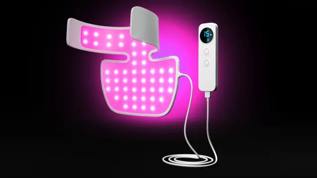 LED Therapy Μάσκα λαιμού 3