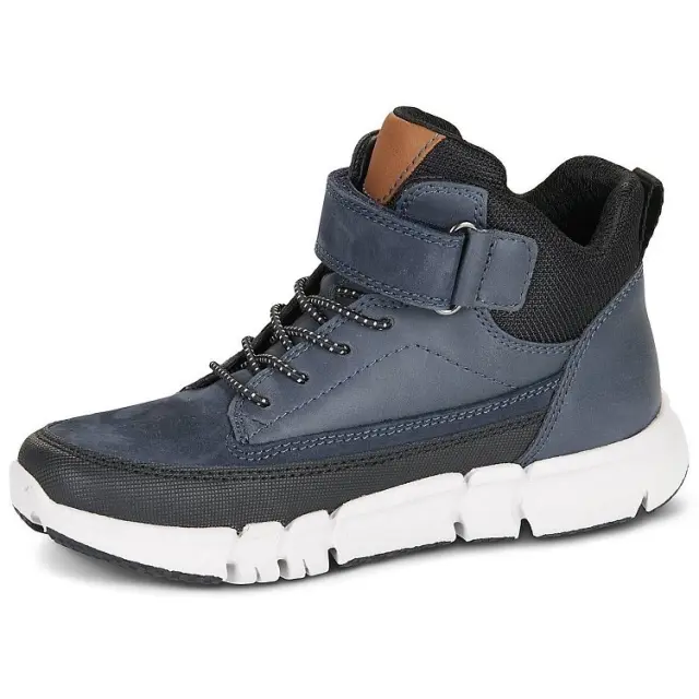 Παιδικό Παπούτσι για Αγόρι Geox J Flexyper Boy Navy (Μεγέθη 28-36) ΜΠΛΕ 3