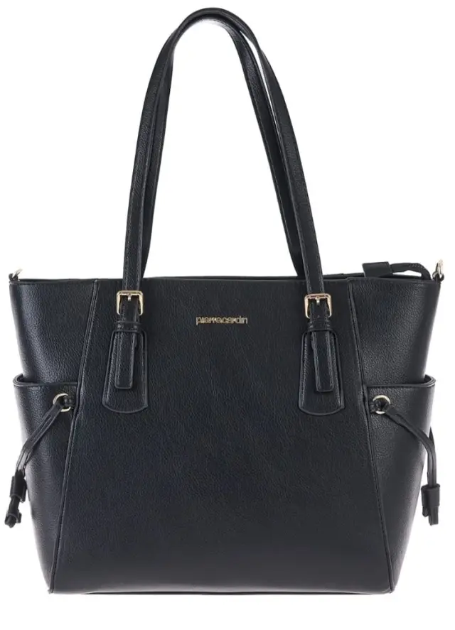 Γυναικεία τσάντα ώμου Pierre Cardin μαύρη GN58 2590