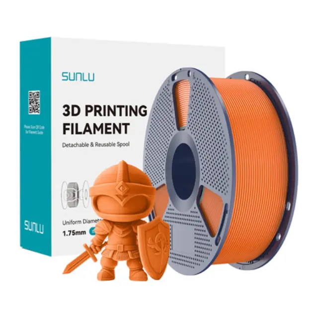 Sunlu PLA+ Sunny orange 1kg