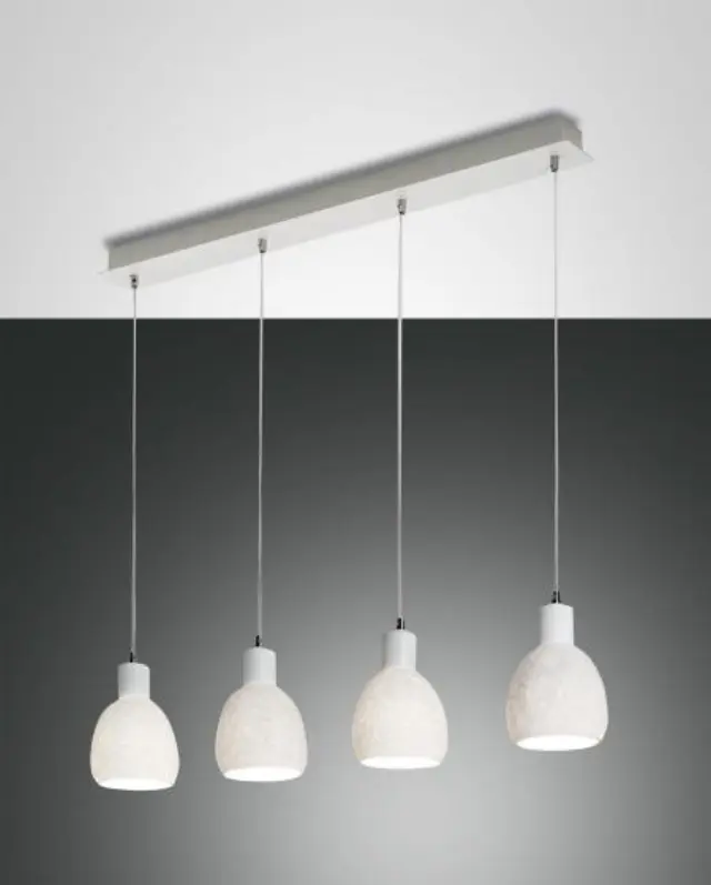 Marina 3534-49 φωτιστικό ράγα Άσπρο 2