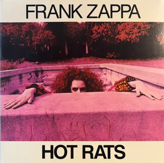 Frank Zappa - Hot Rats (Vinyl)