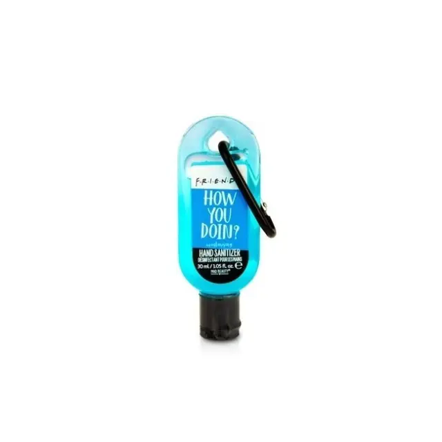 Mad Beauty Απολυμαντικό Χεριών Friends ''HOW YOU DOIN?'' Καρύδα 30ml