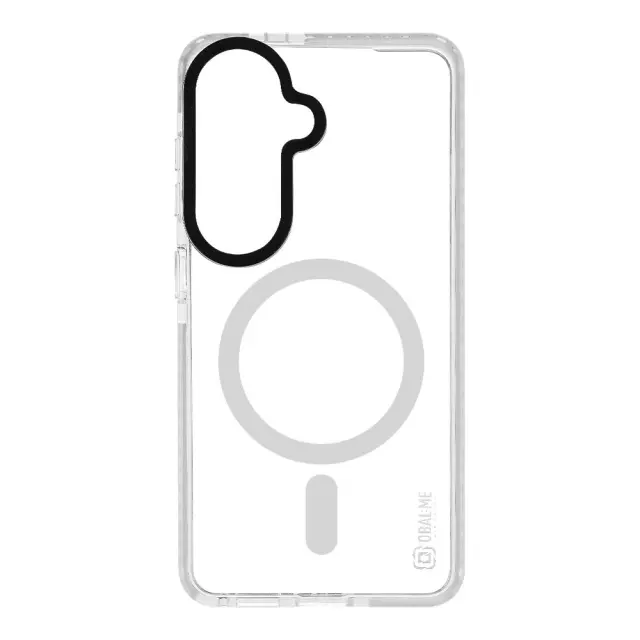OBAL:ME MagNetix Bumper Cover for Samsung Galaxy S26 White 2