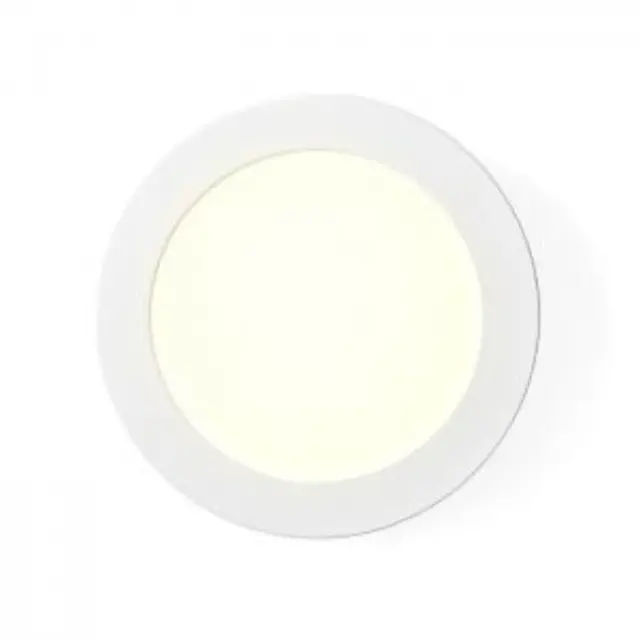 Wi-Fi έξυπνο φωτιστικό οροφής LED, διαμέτρου 17cm, 12W, 800lm 3