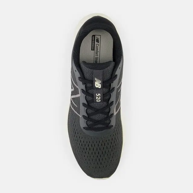 New Balance 520v8 Running (M520FB8-Black) - Μαύρο 3