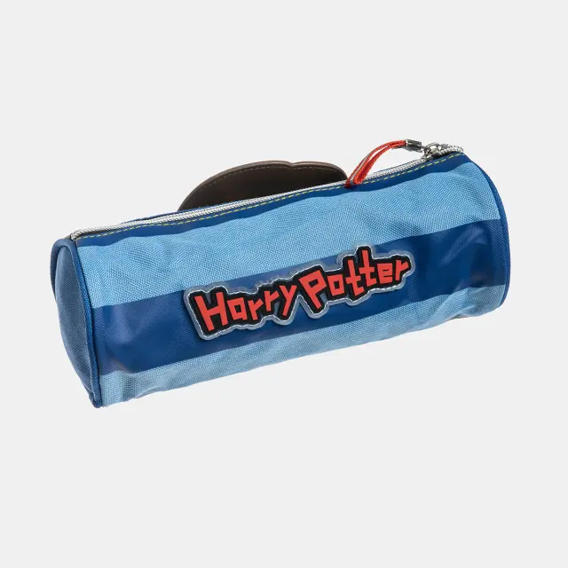 Κασετίνα βαρελάκι Harry Potter 2