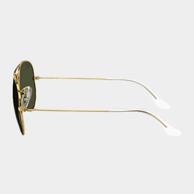 Γυαλιά Ηλίου Ray-Ban Aviator 0RB3025 L0205 Arista Χρυσό - 58 2