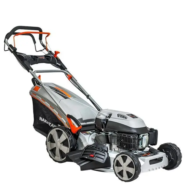 NAKAYAMA PRO PM5810 - NAKAYAMA Pro PM5810 Χλοοκοπτική Βενζίνης 6,5Hp 196cc (032410) 2