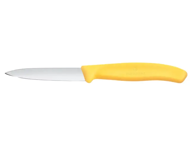 Μαχαίρι Γενικής Χρήσης Victorinox Swiss Classic με μήκος λεπίδας 8cm - Yellow6.7608.C1 2