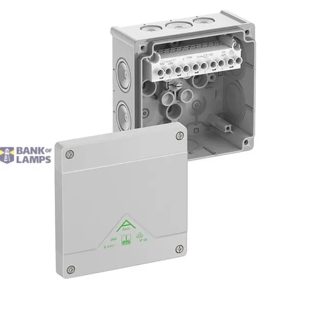 Junction box Abox 060-6²