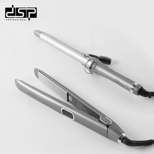 Σετ ισιωτική και μπουκλιέρα μαλλιών - 80156 - DSP - 615914 2
