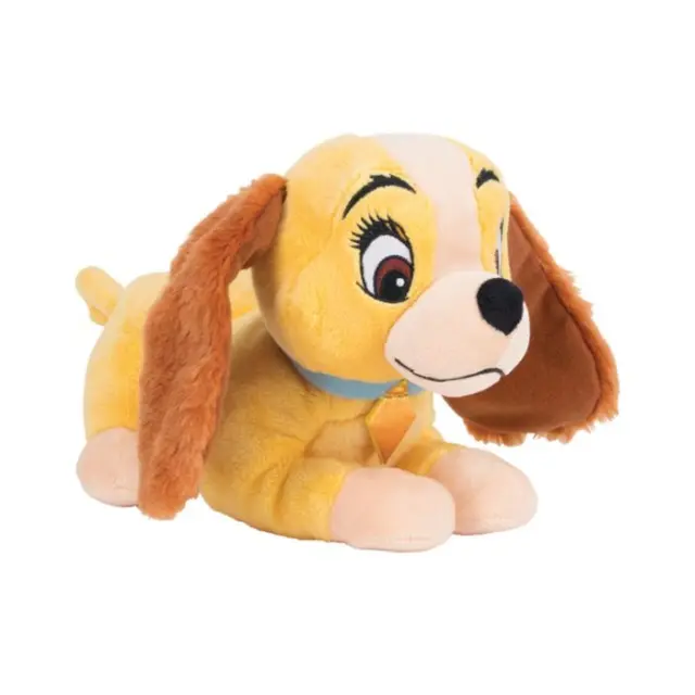As company Disney Λούτρινο Lady το Σκυλάκι 25εκ 1607-01723 2