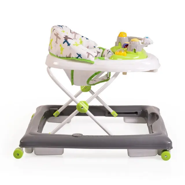 CANGAROO - Baby walker Eddy green - 3800146243852 2