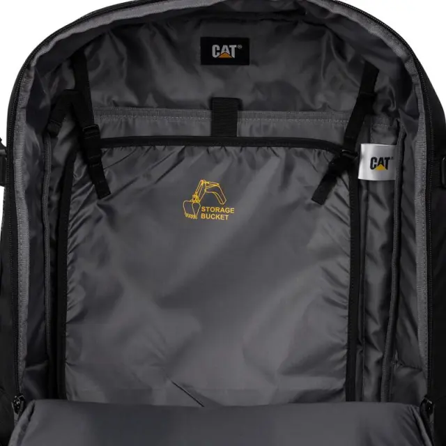 Explorer Cabin Backpack Caterpillar 42L 84865-01 - One Size 2